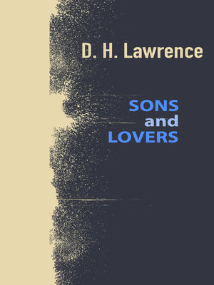 cover image of Sons and Lovers